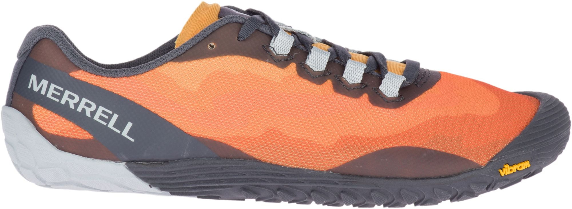 running in merrell vapor glove