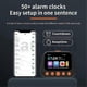 thumbnail image 3 of Children'S AI Intelligent Alarm Clock Self-Disciplined Clock B, 3 of 5