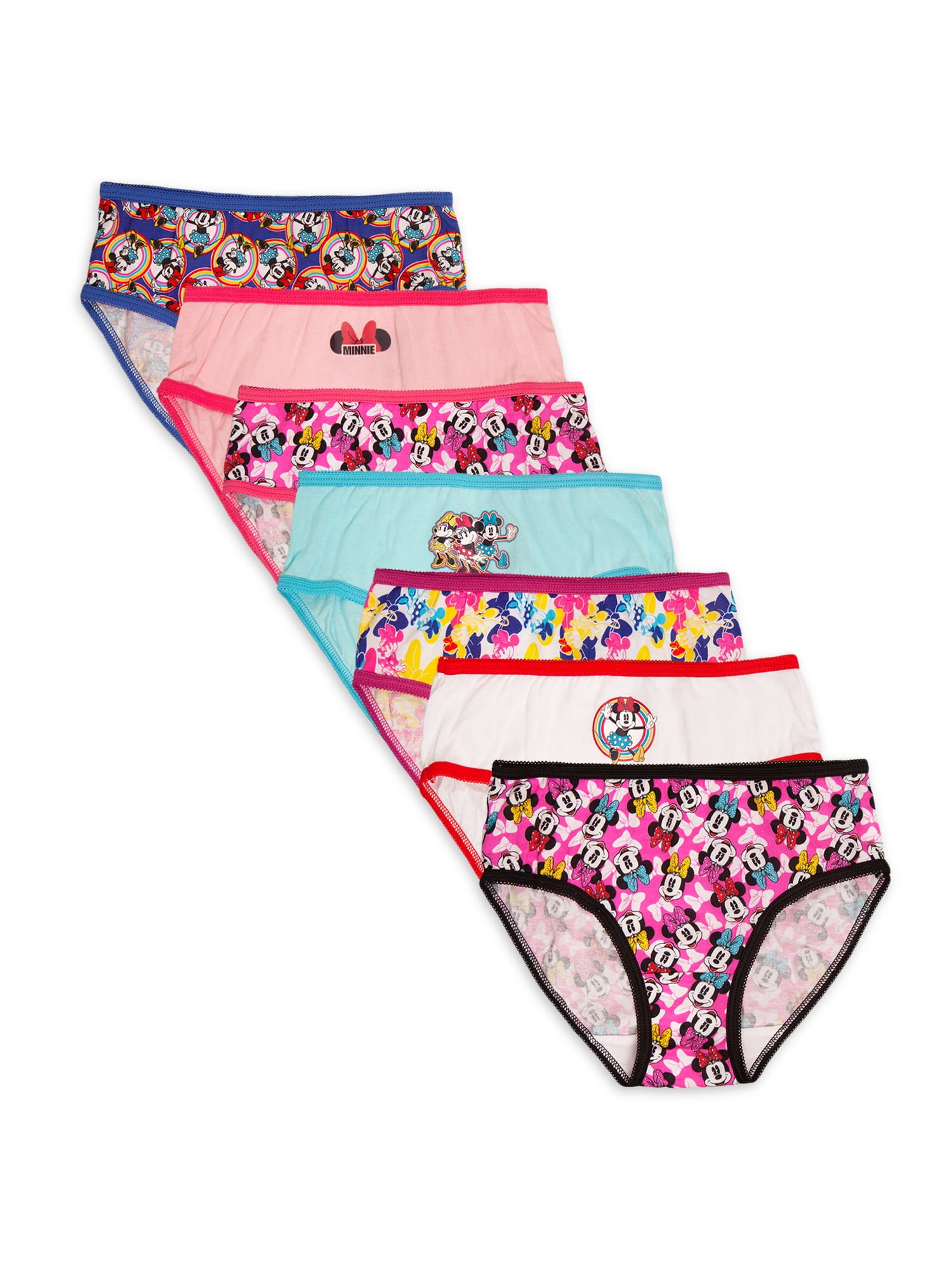 Shimmer and Shine Girls Three Pack Knickers Underwear Set 