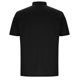 thumbnail image 5 of Tops para hombre, blusas y camisas de manga corta con cuello redondo para hombre, blusas casuales con estampado de botones, manga corta, cuello vuelto, blusas de poliéster para hombre, 5 of 6