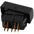 thumbnail image 5 of Hazard Warning Indicator Light Switch Button for Renault 19 MK2 II R19 1992-2001 7700817335 s2024121, 5 of 5