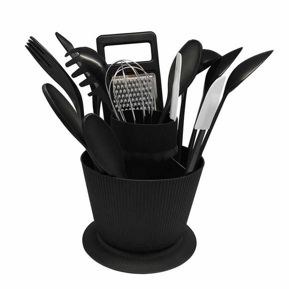 Set de 13 Utensilios de Cocina Good & Good SU97210