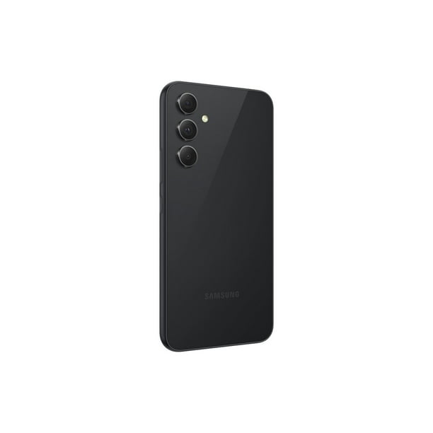 Galaxy A54 5G 128GB Samsung ブラック（グラファイト） Samsung Galaxy A54 5G 128GB Smartphone - Walmart.ca