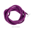 thumbnail image 2 of KALLORY 2Pcs Lightweight Purple Gymnastics Rope for Training and Competition Workouts, 2 of 6