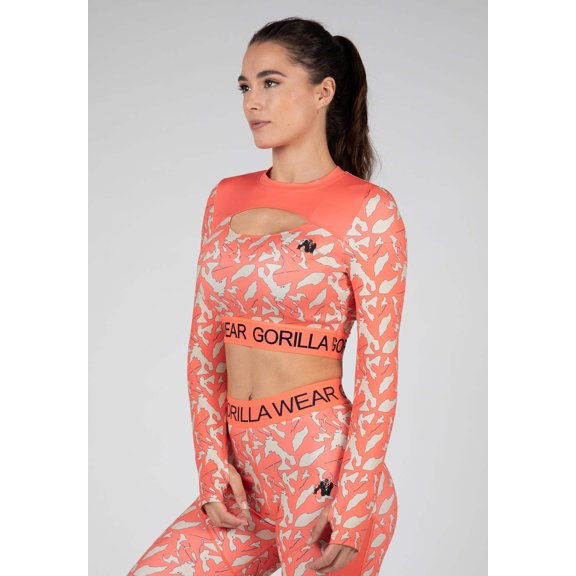 Osseo Legging - Pink