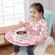 thumbnail image 4 of 26-27 Coverall Baby Feeding Bib For Eating Long Sleeves Bib Attaches To Highchair, 4 of 5