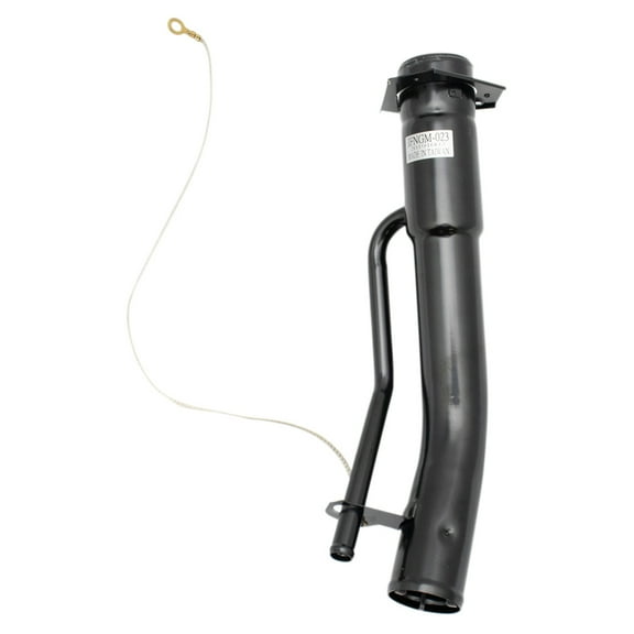 TRQ Fuel Gas Tank Filler Neck Pipe for 97-00 Isuzu S10 Sonoma Hombre Fleetside FNA69495 Fits select: 1997-2000 CHEVROLET S TRUCK, 1997-2000 GMC SONOMA