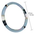 thumbnail image 4 of Penguin 14.5 Inch Printing PVC Leather Steering Wheel Cover Auto Accessories, 4 of 6