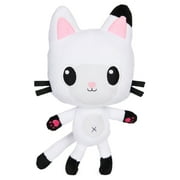 Gabbys Dollhouse Soft Stuffed Animals and Plush Toys, Plush Black White