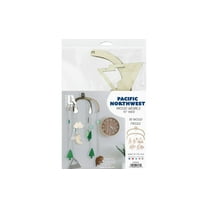 Leisure Arts Wood Mobile Pacific Northwest