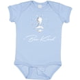 thumbnail image 3 of Inktastic Bee Kind Cute Bee Boys or Girls Baby Bodysuit, 3 of 5