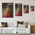 thumbnail image 4 of Designart Fashion Designer Dress Design II Canvas Wall Art, 4 of 5