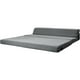 thumbnail image 2 of Sofá Cama Futon Plegable Houzer Foam 3 En 1 Matrimonial, 2 of 7