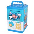 thumbnail image 1 of Cajero automático Piggy Bank Barnacles para niños, monedero, banco de dinero, 1 of 1