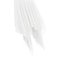 thumbnail image 7 of Miaeowve Women's Lyrical Dance Dresses Asymmetric Chiffon Cami Skirted Leotard Ballet Dress Skating Dancewear White M, 7 of 7