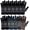 12 Pairs Assorted Snowflakes, variant on Yacht & Smith Winter Gloves For Men & Women, Warm Thermal Cold Resistant Bulk Packs