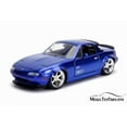 thumbnail image 3 of Jada 1990 Mazda Miata Hardtop Diecast Car Set - Box of 4 1/24 Scale Diecast Model Cars, Assorted Colors, 3 of 4