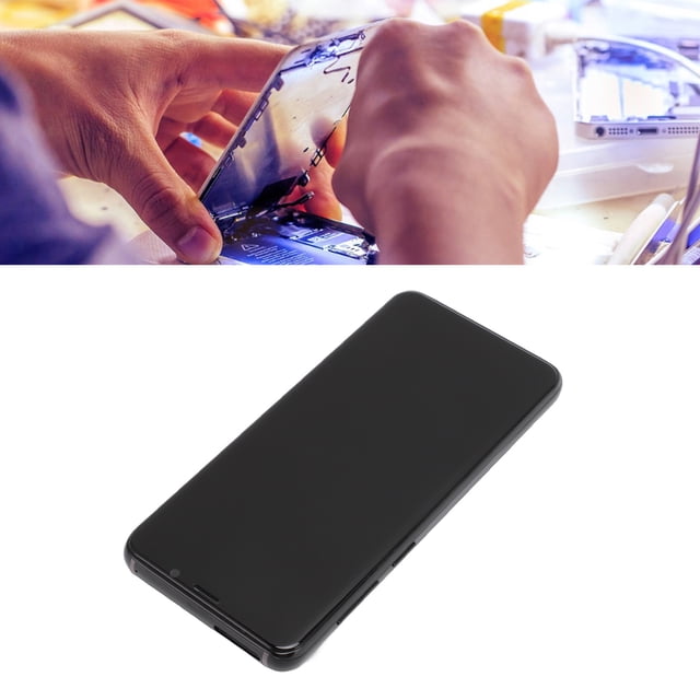 Phone LCD Screen Replacement High Resolution Fast Response Touch Screen Digitizer Assembly for Repair Parts