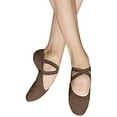 thumbnail image 4 of Dance Women's Performa Stretch Canvas Split Sole Ballet Shoe/Slipper, 4 of 4