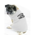 thumbnail image 2 of Anything For Treats Pet Tank Top  -Smartprints Designs,  Medium, 2 of 4