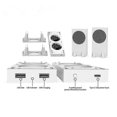 thumbnail image 2 of Vertical Stand With Cooling Fans For Xbox Series S Console 3 Levels Adjustable Fans Rotate Speed With Type-c Power Input Usb Charging And Data Trans, 2 of 5