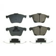 thumbnail image 3 of Power Stop Front Z17 Evolution Ceramic Brake Pads with Hardware 17-1751, 3 of 5