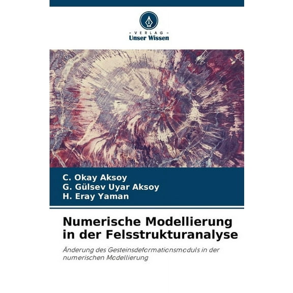 Numerische Modellierung in der Felsstrukturanalyse, (Paperback)