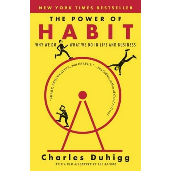 Pre-Owned The Power of Habit : Why We Do What We Do in Life and Business (Paperback) 9780812981605