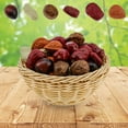 thumbnail image 2 of 75 PCS Artificial Lifelike Fruits Decoration Fake Pear Strawberry Apple Mango Peach Tomato Banana Pomegranate Olive Watermelon Combination, 2 of 3
