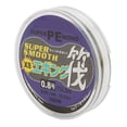 thumbnail image 2 of 8 Strands Braided Raft Fishing Line 1 Meter 1 Color PE Fishing Lines 100 Meter Anti Bite Luya WireNo. 0.8, 2 of 9