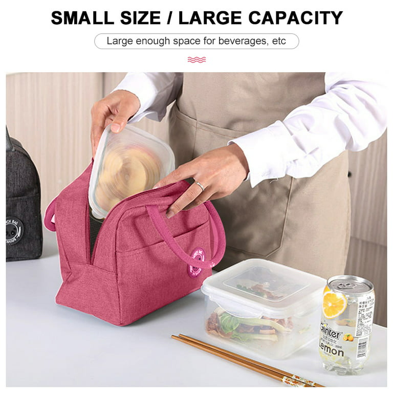 Insulated Lunch Bags For Women Lunch Bag Reusable Lunch Box For