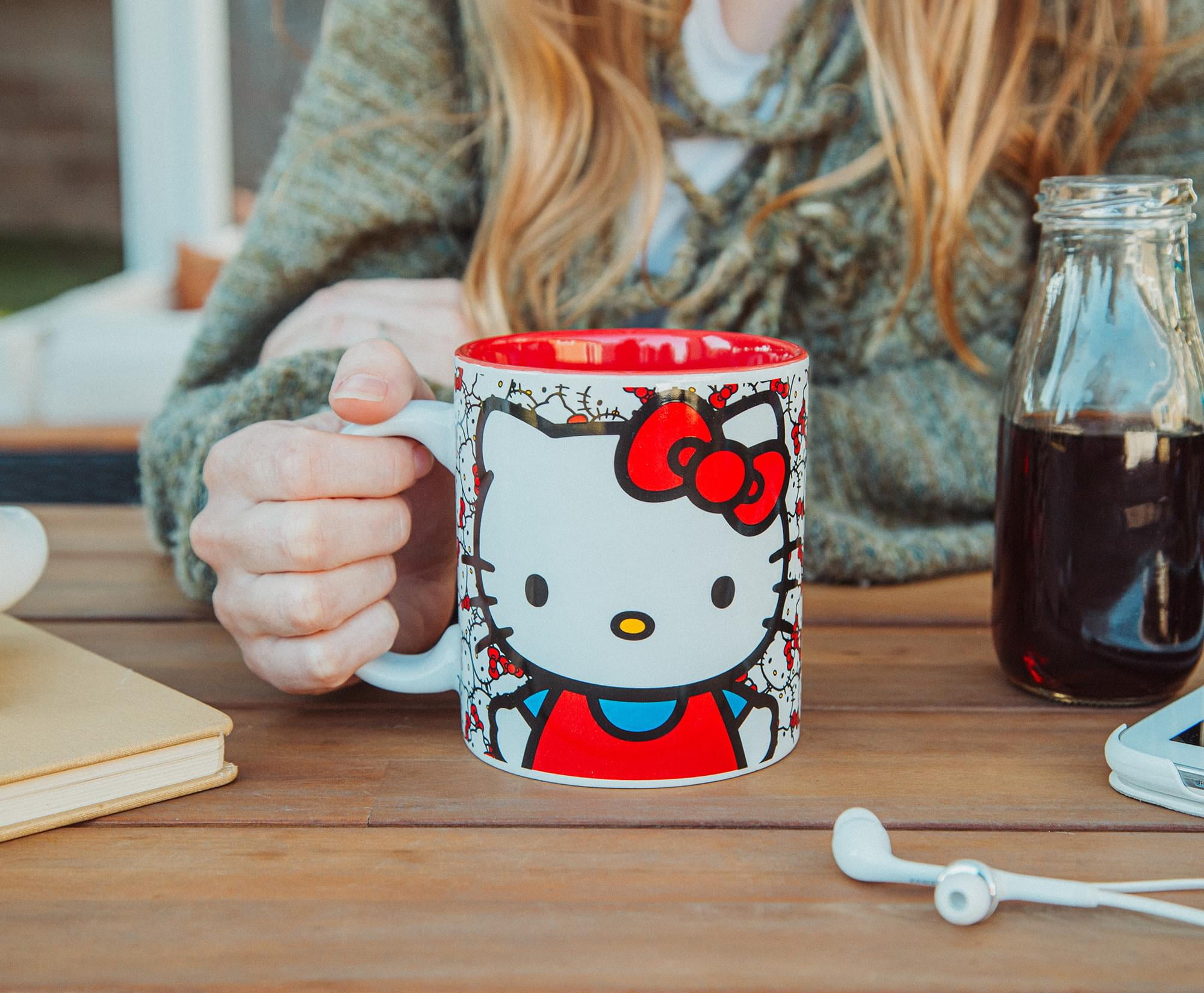 Sanrio Hello Kitty Mug - Thumbnail 3