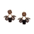 thumbnail image 1 of Lonna & Lilly Gold-Tone Multi-Stone Floater Earrings, 1 of 2