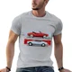 thumbnail image 5 of Camiseta Superflex (periódico) tops de verano en blanco para niño camisetas lisas para hombre, 5 of 7
