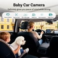 thumbnail image 4 of Ottocast 2026 New Cabin Care Wireless CarPlay Adapter Camera, 4 of 8