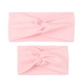 thumbnail image 6 of Yoyauz 2PCS Elastic Cloth Headband Bow Headband, 6 of 17