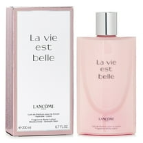 Lancome La Vie Est Belle Lait de Parfum Nutritif Nourishing Fragranced Body Lotion 200 ml / 6.7 oz