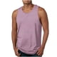 thumbnail image 1 of Tanques para Hombre para el Verano Solto Chaleco Impresión Deportivo Cuello Redondo, Casual, 1 of 4