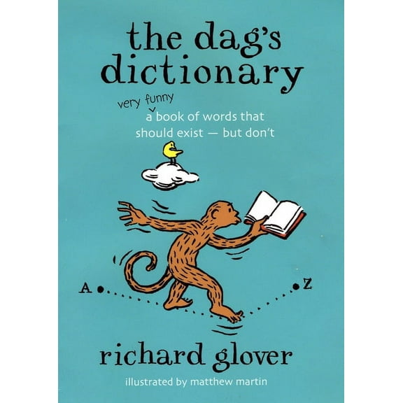 Dag's Dictionary, (Paperback)