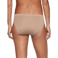 thumbnail image 2 of Warners Blissful Benefits Dig-Free Breathable Microfiber Bikini 5-Pack, 2 of 3