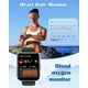 thumbnail image 3 of Remen Women's and Men's Smart Watch with Call Function, 1.85-inch Smart Watch with Heart Rate Monitor, Pedometer, Oximeter, Sleep Monitor, Personalize, 3 of 5