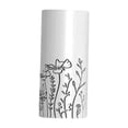 thumbnail image 4 of KLKCMS Rouleau de Texture en Argile Réutilisable Outil de Moulage en Argile Polyvalent pour Uvre d'Art Style C, 4 of 9