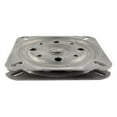 thumbnail image 2 of 6.69" Flat Swivel Plate Replacement Part - Restore Bar Furniture, Stools, and Backless Chairs - Heavy Duty - Easy Installation - 1 Unit, 2 of 5