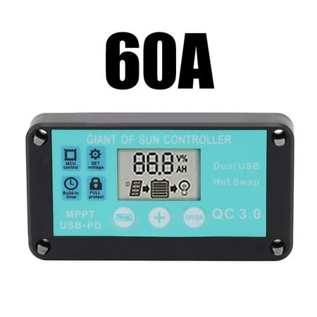 

Ana Solar Controller Solar Intelligent Controller Adjusts Timing Waterproofing