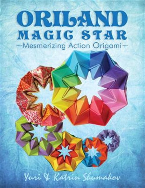 Pre-Owned Oriland Magic Star : Mesmerizing Action Origami