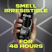 Axe Black Long Lasting Mens Deodorant Stick, Frozen Pear and Cedarwood, 4 oz