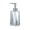 Clear, variant on Luxury Resin Soap Dispenser Household Bathroom Lotion Press Bottle 250ml