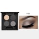 thumbnail image 1 of 4 Colors Eye Shadow Palette Makeup Long lasting Eyeshadow Matte Powder Cosmetic (8#), 1 of 2