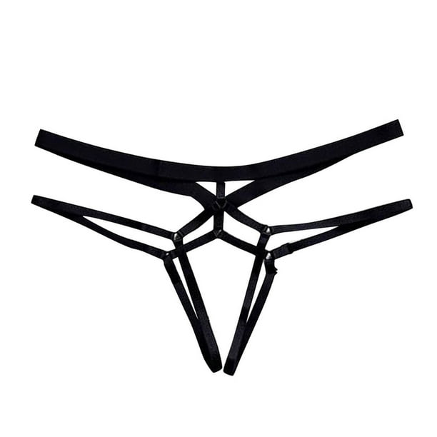 TIMIFIS Underwear Women Panties Sexy Underwear Lace Bikini Panties