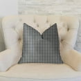 thumbnail image 2 of Plutus Luxury Throw Pillow (Black Mixed Variety) (Pack of 1), 2 of 3